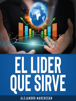 cover image of El Lider que Sirve